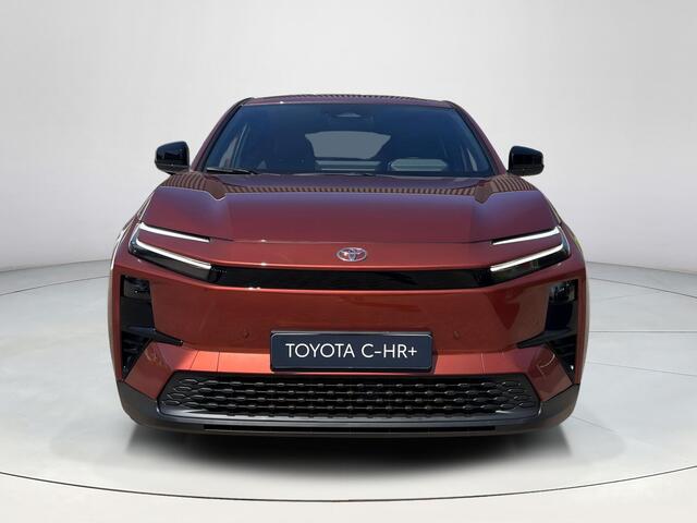 Toyota C-HR First Edition 77 kWh | Metal Oxide | 20 inch LM-velgen | Nieuw uit voorraad leverbaar |