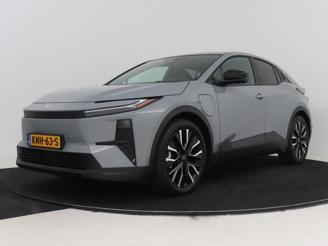 Toyota C-HR First Edition 77 kWh