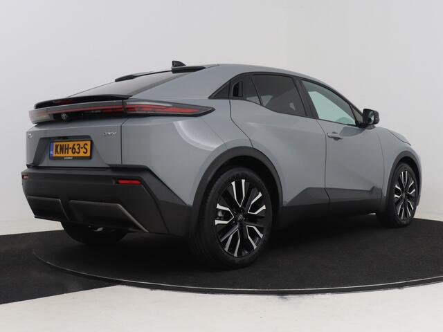 Toyota C-HR First Edition 77 kWh