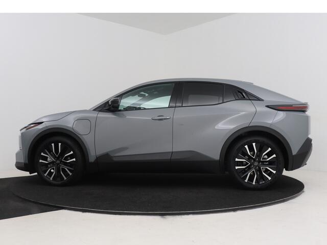 Toyota C-HR First Edition 77 kWh