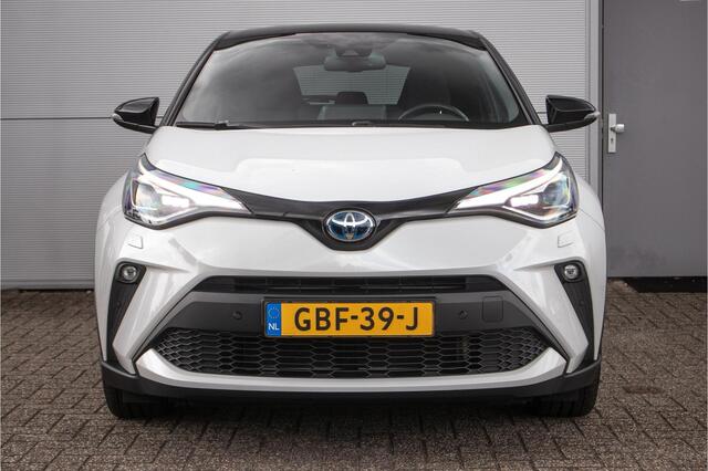 Toyota C-HR 2.0 Hybrid Dynamic | Adapt Cruise | Carplay | Nav | Camera