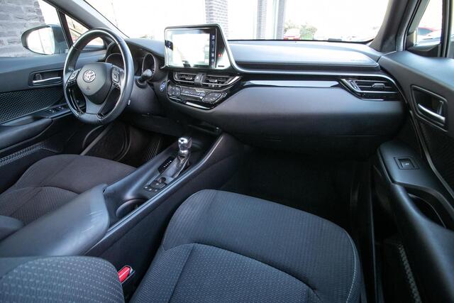 Toyota C-HR 1.8 Hybrid Dynamic | Camera | Navigatie | Stoelverwarming |