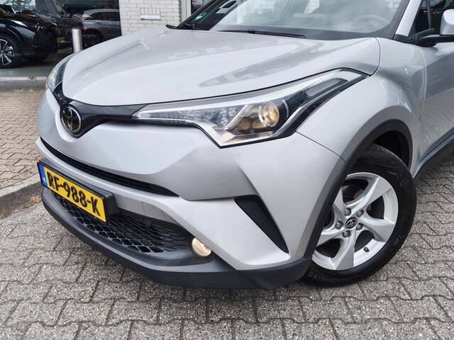 Toyota C-HR 1.2 Dynamic Automaat | Trekhaak | 1100 KG Trekgew. | DAB |