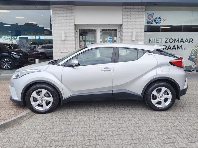 Toyota C-HR 1.2 Dynamic Automaat | Trekhaak | 1100 KG Trekgew. | DAB |