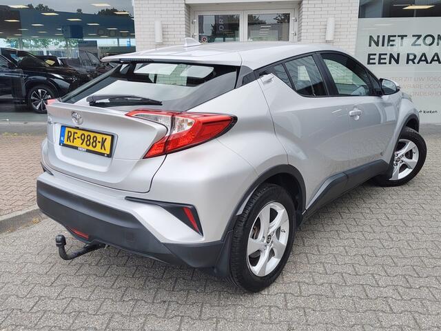 Toyota C-HR 1.2 Dynamic Automaat | Trekhaak | 1100 KG Trekgew. | DAB |