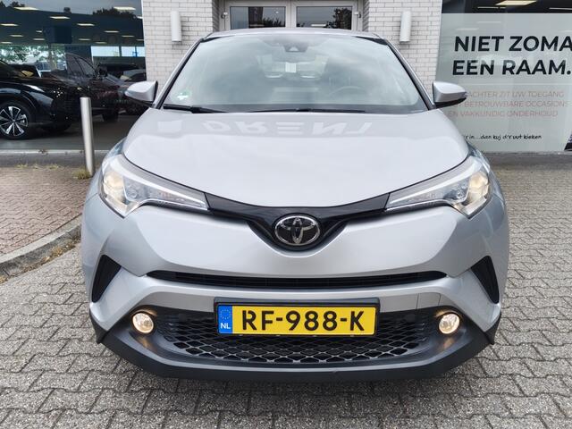 Toyota C-HR 1.2 Dynamic Automaat | Trekhaak | 1100 KG Trekgew. | DAB |