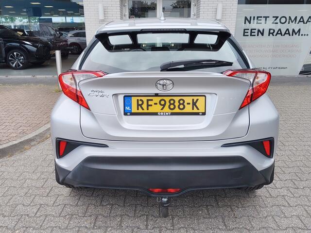 Toyota C-HR 1.2 Dynamic Automaat | Trekhaak | 1100 KG Trekgew. | DAB |