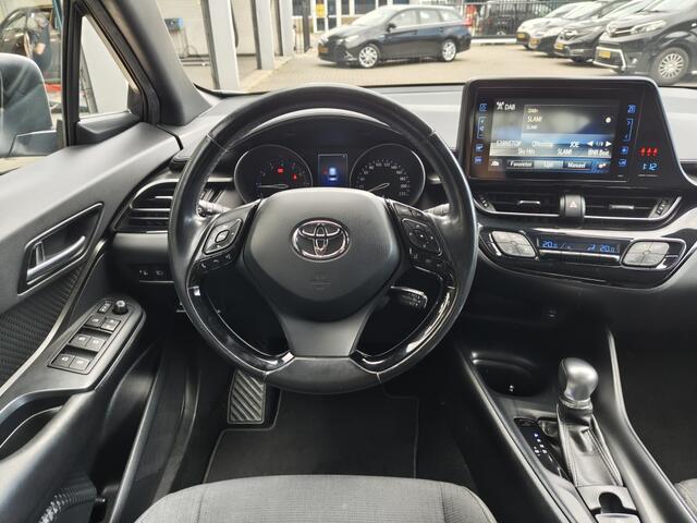 Toyota C-HR 1.2 Dynamic Automaat | Trekhaak | 1100 KG Trekgew. | DAB |