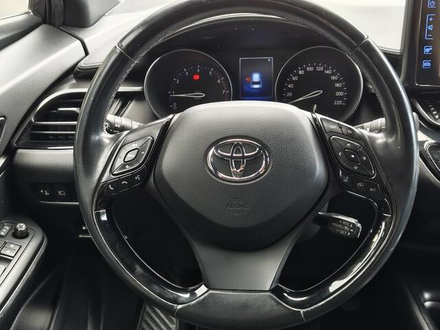 Toyota C-HR 1.2 Dynamic Automaat | Trekhaak | 1100 KG Trekgew. | DAB |
