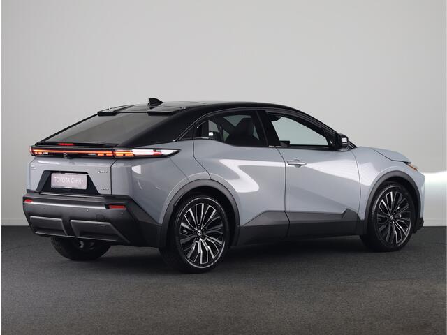 Toyota C-HR Executive AWD 77 kWh