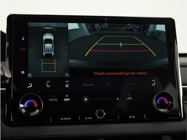 Toyota C-HR Executive AWD 77 kWh