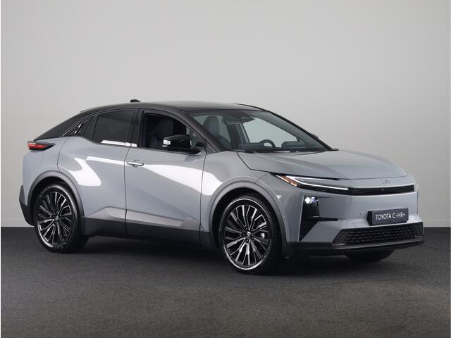 Toyota C-HR Executive AWD 77 kWh
