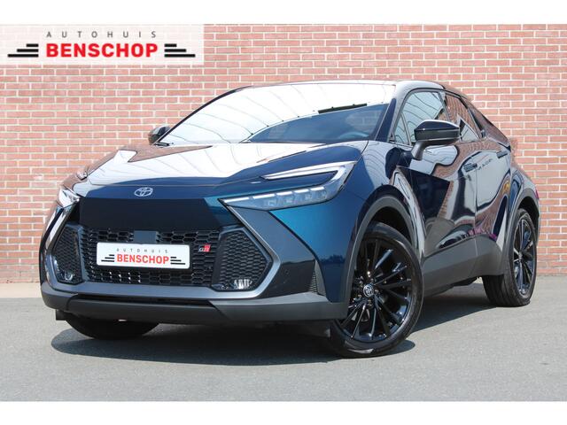 Toyota C-HR 2.0 Plug-in Hybrid 220PK GR SPORT |JBL-AUDIO|SPORTSTOELEN|19-INCH|