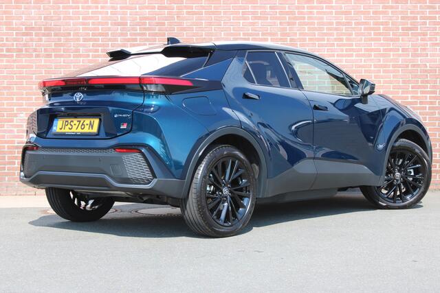 Toyota C-HR 2.0 Plug-in Hybrid 220PK GR SPORT |JBL-AUDIO|SPORTSTOELEN|19-INCH|