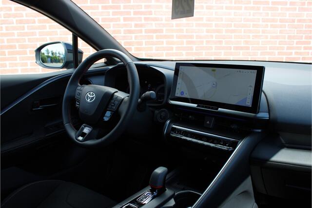 Toyota C-HR 2.0 Plug-in Hybrid 220PK GR SPORT |JBL-AUDIO|SPORTSTOELEN|19-INCH|