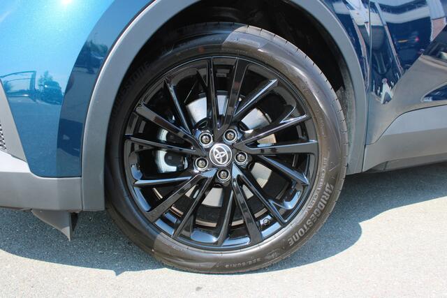 Toyota C-HR 2.0 Plug-in Hybrid 220PK GR SPORT |JBL-AUDIO|SPORTSTOELEN|19-INCH|