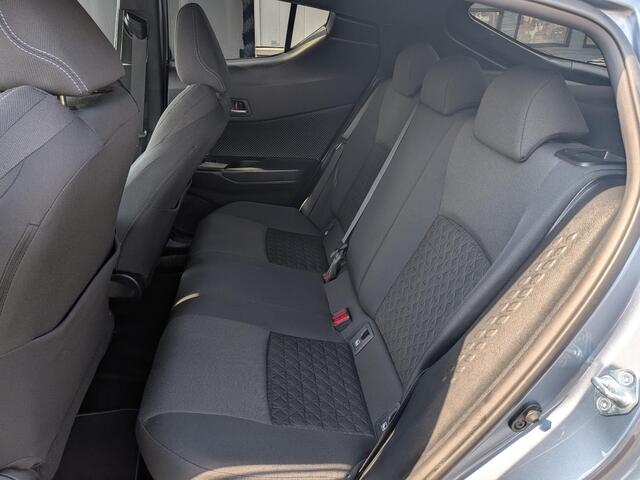 Toyota C-HR 2.0 Hybrid Bi-Tone |Rijklaar|AllSeasons|Stuur+Stoel verw|Carplay|AndroidAuto|