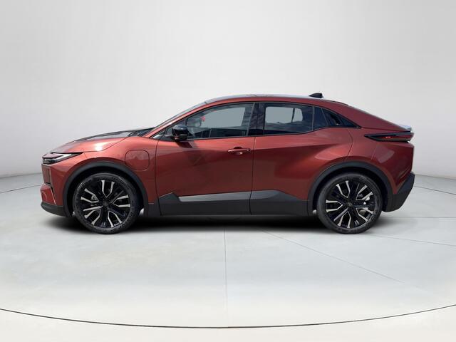 Toyota C-HR First Edition 77 kWh **METAL OXIDE/ NIEUWE AUTO**