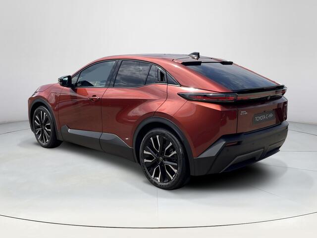 Toyota C-HR First Edition 77 kWh **METAL OXIDE/ NIEUWE AUTO**