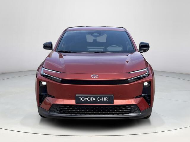 Toyota C-HR First Edition 77 kWh **METAL OXIDE/ NIEUWE AUTO**