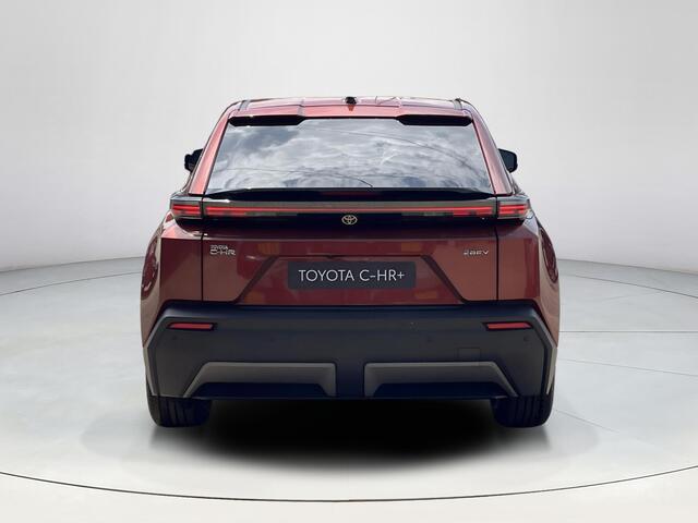 Toyota C-HR First Edition 77 kWh **METAL OXIDE/ NIEUWE AUTO**