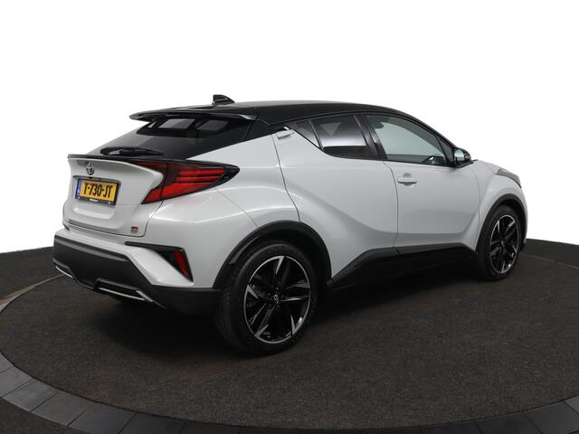 Toyota C-HR 2.0 Hybrid GR-Sport | Adaptive Cruise Control | Apple Carplay | Android Auto | Achteruitrijcamera | Parkeersensoren | JBL Audio |