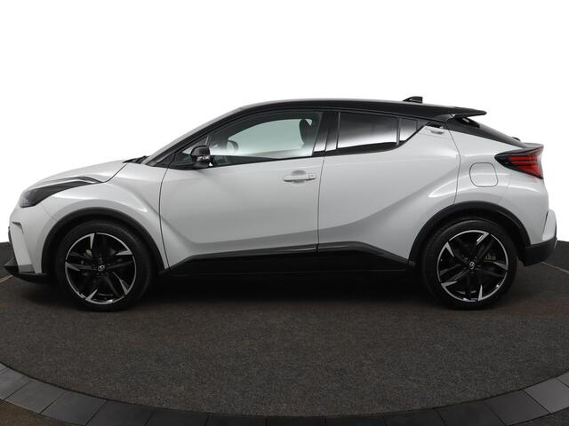 Toyota C-HR 2.0 Hybrid GR-Sport | Adaptive Cruise Control | Apple Carplay | Android Auto | Achteruitrijcamera | Parkeersensoren | JBL Audio |