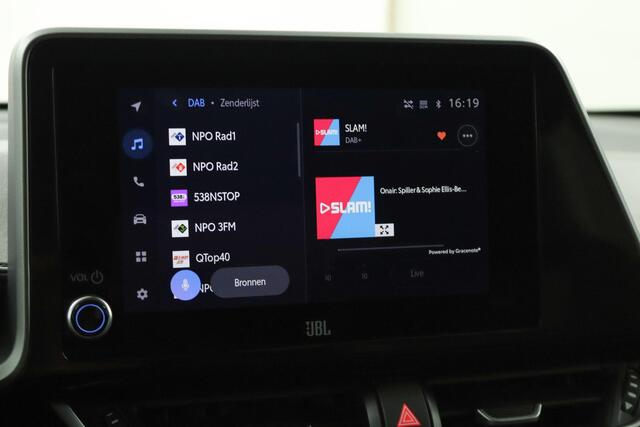 Toyota C-HR 2.0 Hybrid GR-Sport | Adaptive Cruise Control | Apple Carplay | Android Auto | Achteruitrijcamera | Parkeersensoren | JBL Audio |