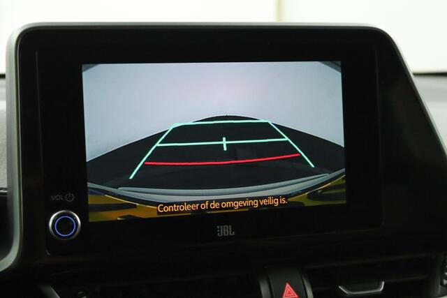 Toyota C-HR 2.0 Hybrid GR-Sport | Adaptive Cruise Control | Apple Carplay | Android Auto | Achteruitrijcamera | Parkeersensoren | JBL Audio |