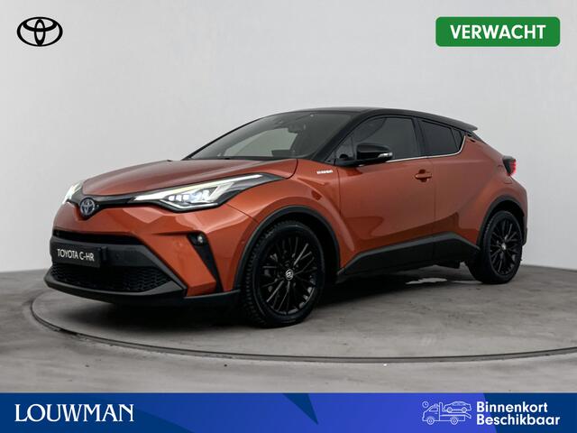 Toyota C-HR 2.0 Hybrid Launch Edition | Zwart Leder Interieur | JBL-Audio |