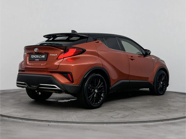 Toyota C-HR 2.0 Hybrid Launch Edition | Zwart Leder Interieur | JBL-Audio |