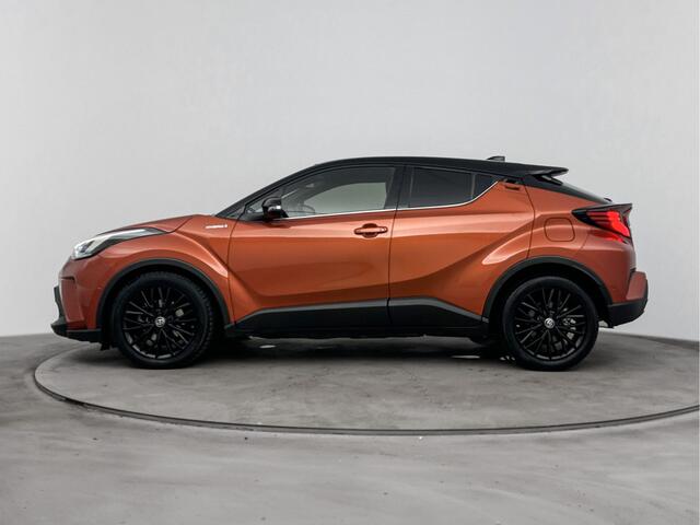 Toyota C-HR 2.0 Hybrid Launch Edition | Zwart Leder Interieur | JBL-Audio |
