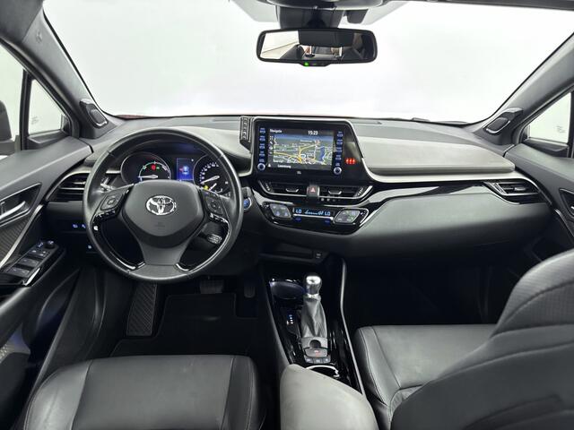 Toyota C-HR 2.0 Hybrid Launch Edition | Zwart Leder Interieur | JBL-Audio |