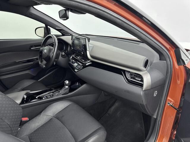 Toyota C-HR 2.0 Hybrid Launch Edition | Zwart Leder Interieur | JBL-Audio |