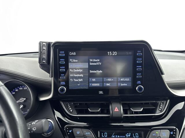 Toyota C-HR 2.0 Hybrid Launch Edition | Zwart Leder Interieur | JBL-Audio |