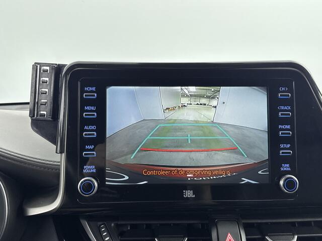 Toyota C-HR 2.0 Hybrid Launch Edition | Zwart Leder Interieur | JBL-Audio |