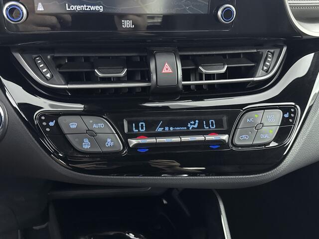 Toyota C-HR 2.0 Hybrid Launch Edition | Zwart Leder Interieur | JBL-Audio |