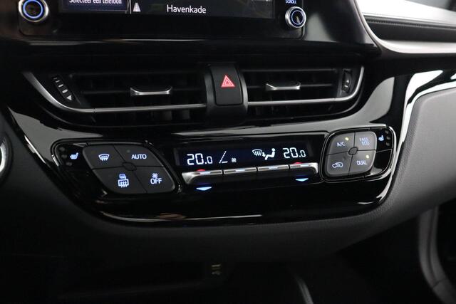 Toyota C-HR 1.8 Hybrid Dynamic Limited | Apple Carplay/Android Auto | Stoelverwarming | Parkeersensoren | Trekhaak |