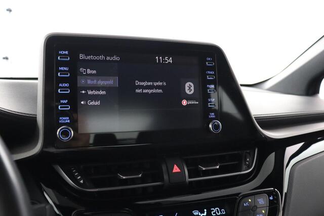 Toyota C-HR 1.8 Hybrid Dynamic Limited | Apple Carplay/Android Auto | Stoelverwarming | Parkeersensoren | Trekhaak |