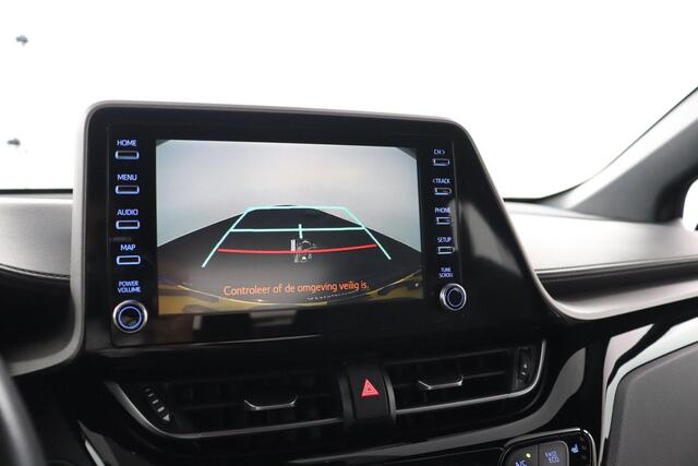 Toyota C-HR 1.8 Hybrid Dynamic Limited | Apple Carplay/Android Auto | Stoelverwarming | Parkeersensoren | Trekhaak |