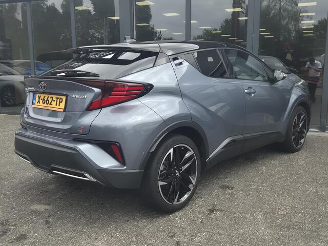 Toyota C-HR 1.8 Hybrid Executive | GR -Sport |