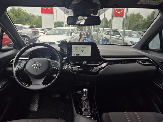 Toyota C-HR 1.8 Hybrid Executive | GR -Sport |