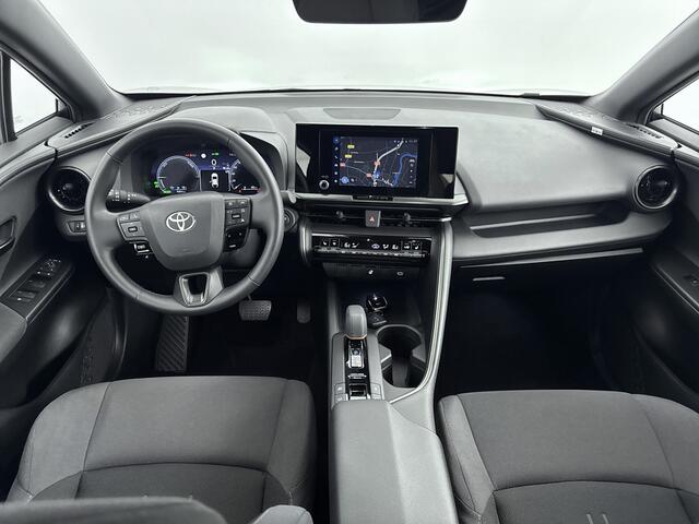 Toyota C-HR 2.0 Plug-in Hybrid 220 First Edition | Stoelverwarming | Parkeersensoren | Apple Carplay-Android Auto |