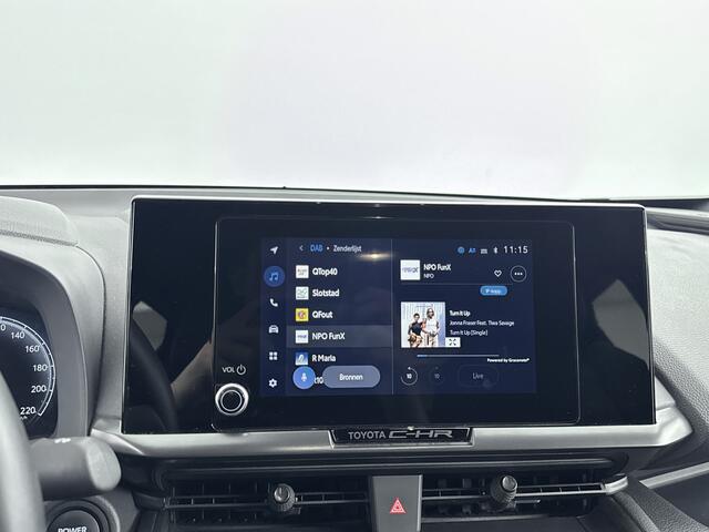 Toyota C-HR 2.0 Plug-in Hybrid 220 First Edition | Stoelverwarming | Parkeersensoren | Apple Carplay-Android Auto |