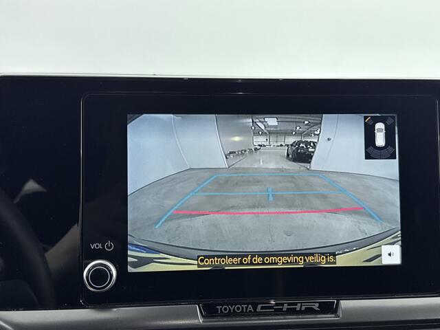 Toyota C-HR 2.0 Plug-in Hybrid 220 First Edition | Stoelverwarming | Parkeersensoren | Apple Carplay-Android Auto |