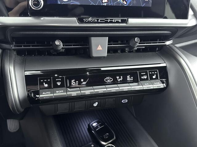 Toyota C-HR 2.0 Plug-in Hybrid 220 First Edition | Stoelverwarming | Parkeersensoren | Apple Carplay-Android Auto |