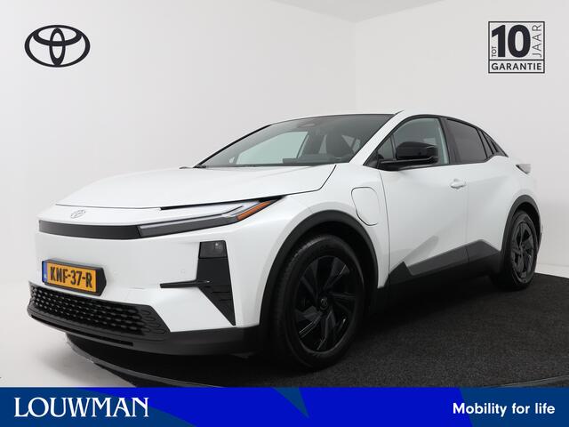Toyota C-HR First Edition 77 kWh *EV Deal*