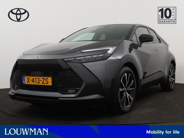 Toyota C-HR 1.8 Hybrid 140 First Edition | Navigatie | 360 Camera | Parkeerhulp |