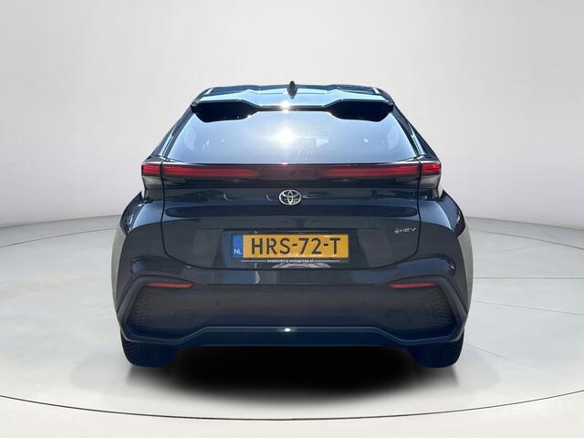 Toyota C-HR 1.8 Hybrid 140 Dynamic | Navigatie | Apple CarPlay/Android auto | Camera