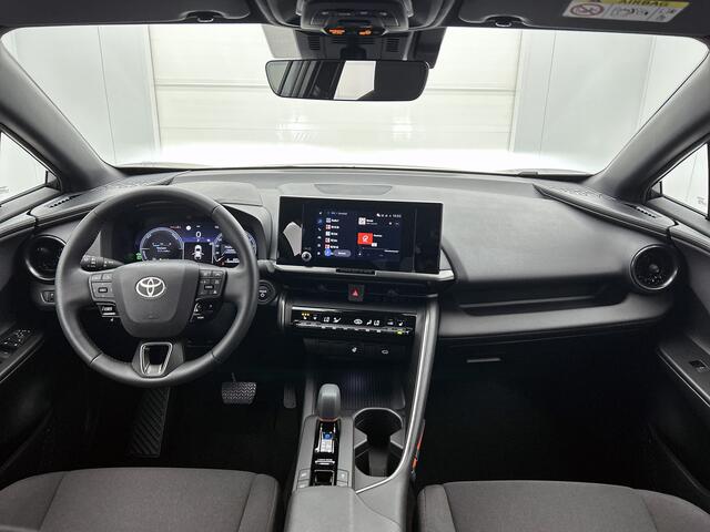 Toyota C-HR 2.0 Plug-in Hybrid 220 Dynamic | BTW voertuig | Stuur- en Stoelverwarming | Apple CarPlay/Android Auto | Climate Control | Cruise Control Adaptive | Achteruitrijcamera | Parkeersensoren voor+achter | BLIS |